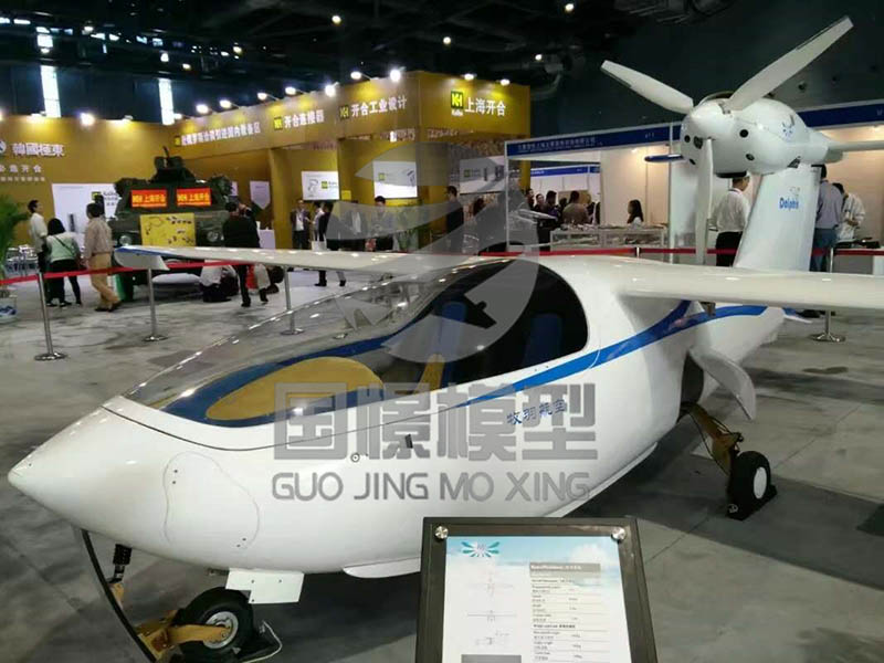 马关县飞机模型