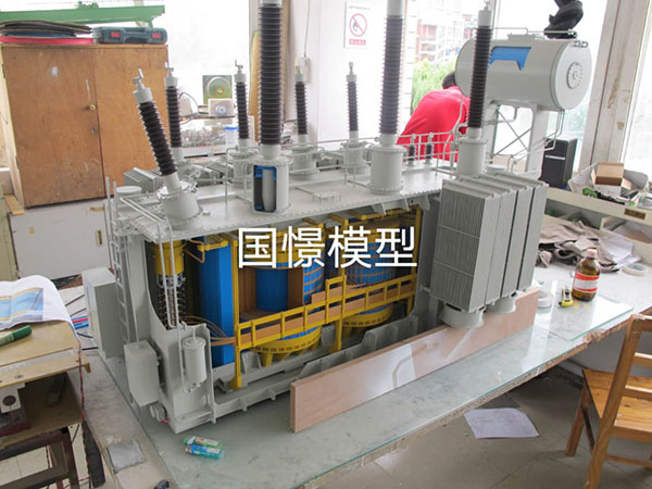 马关县机械模型
